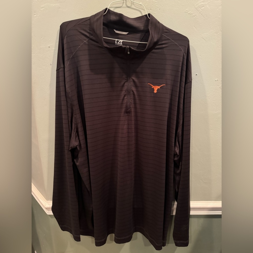 Cutter and Buck 4XL QZip